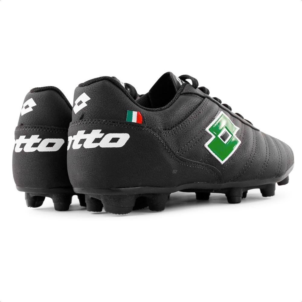Chuteira Campo Lotto Stadio Origin B500 Masculina 5
