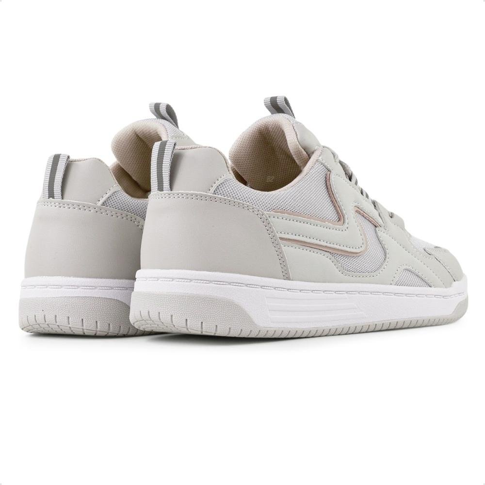 Tênis Ramarim Crystal Curve Feminino Cinza 5