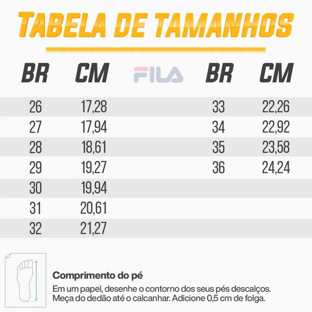 Tênis Fila Funny Slip On Infantil Preto/Vermelho 4