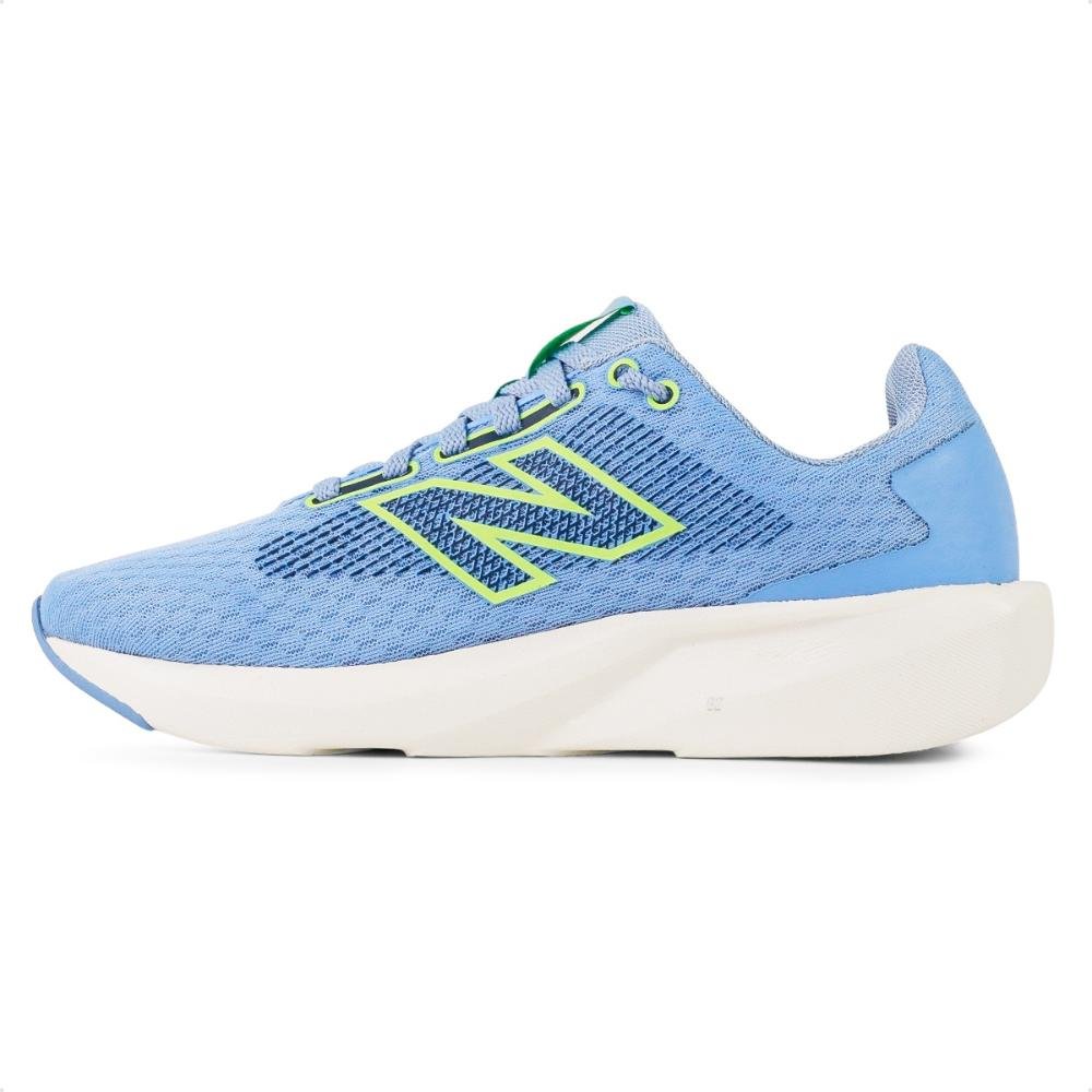 Tênis New Balance 413 V3 Feminino Azul/Verde 2