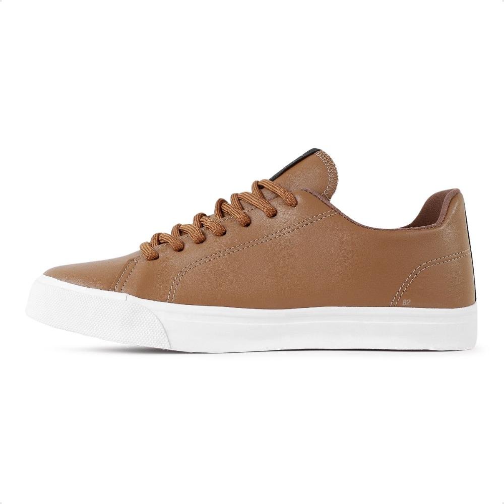 Tênis Reserva Goodfield Masculino Marrom 2