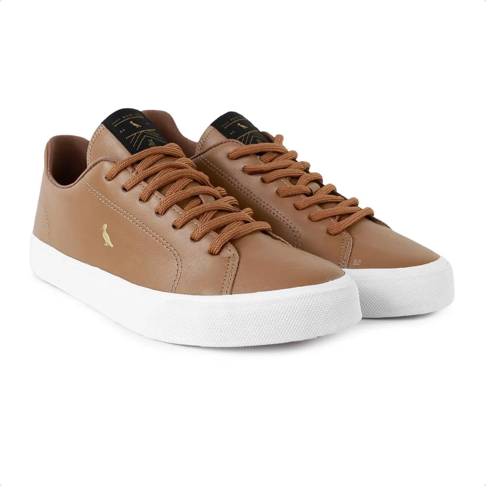 Tênis Reserva Goodfield Masculino Marrom 3