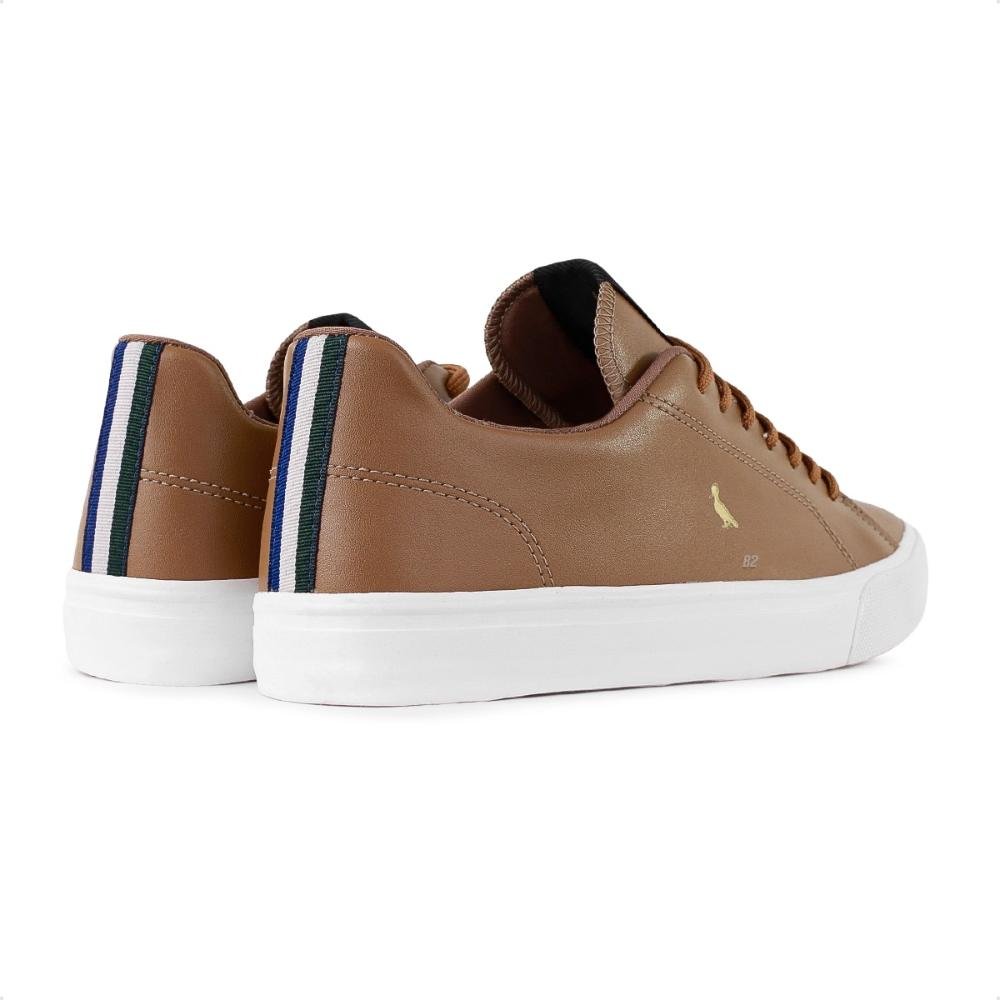 Tênis Reserva Goodfield Masculino Marrom 5