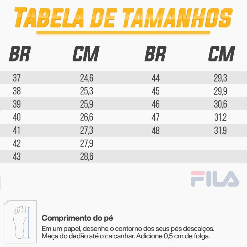 Chinelo Fila Drifter Basic Masculino Preto/Branco 5