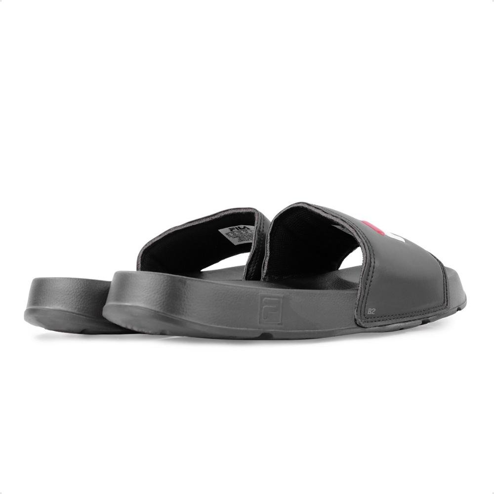 Chinelo Fila Drifter Basic Masculino Preto/Branco 6