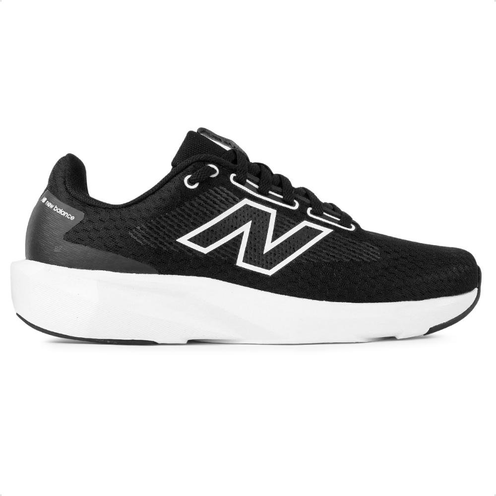 Tênis New Balance 413 V3 Masculino Preto/Branco 1