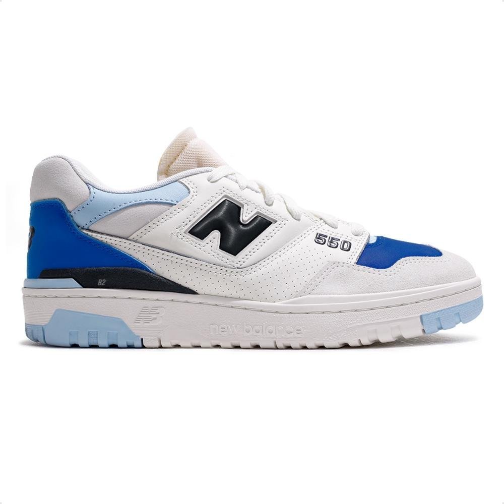 Cor Branco/Azul