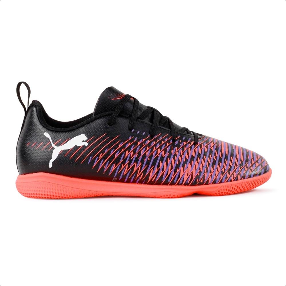 Chuteira Futsal Puma Future 8 Play IT Jr