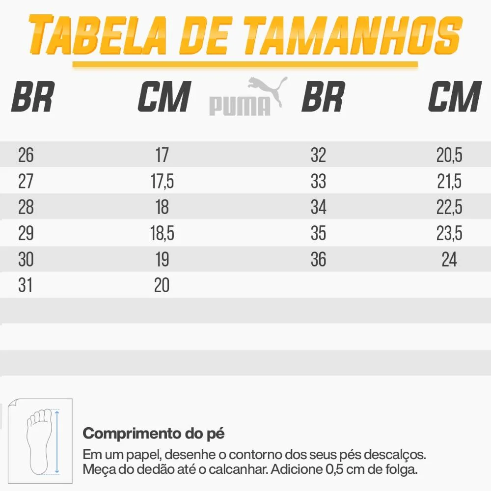 Chuteira Society Puma Future 8 Play TT Jr Preto/Coral 4