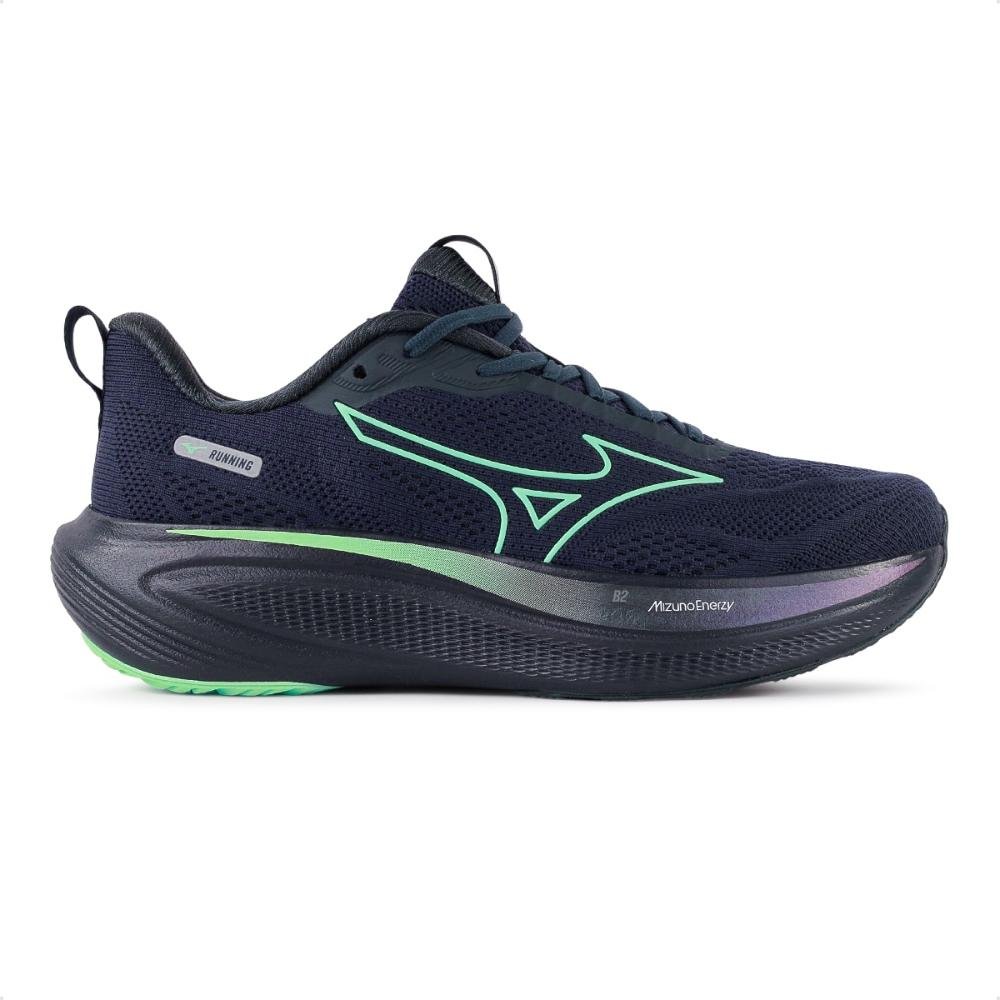 Tênis Mizuno Base Prime Masculino Azul 1