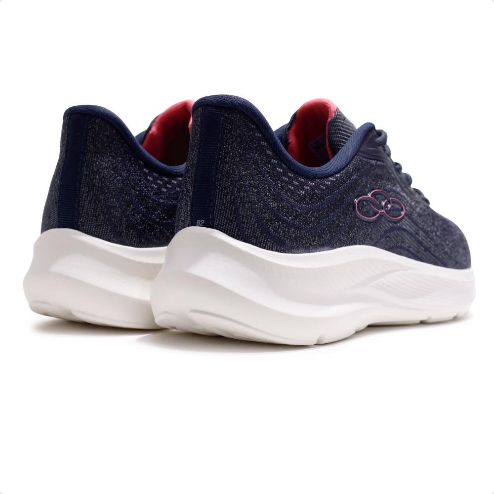 Tênis Olympikus Venus 3 Feminino Azul Marinho 2