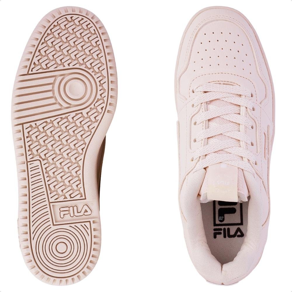 Tênis Fila Acd Classic Feminino Rosa 6