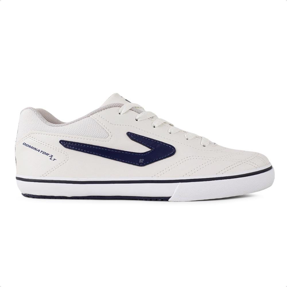 Cor Off White/Marinho