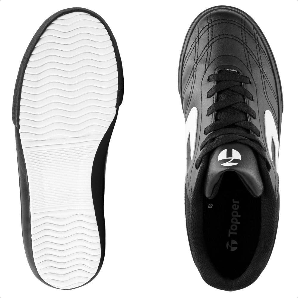 Chuteira Topper Futsal Dominator 3 LT Masculina 6