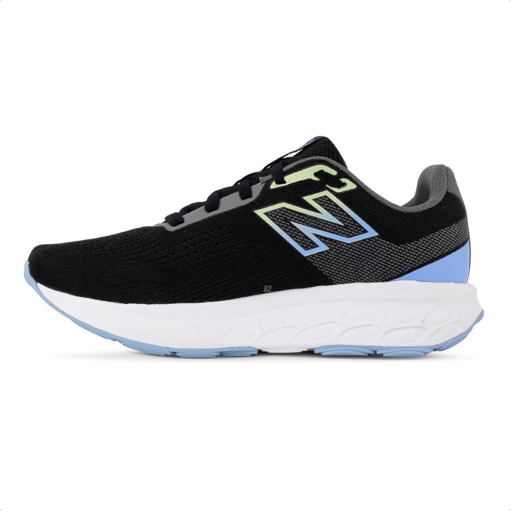 Renner New Balance 520 Preto Tênis New Balance 520 V9 Feminino