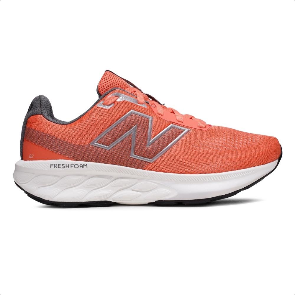 Tênis New Balance 520 V9 Feminino Laranja