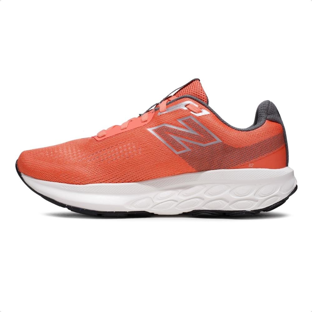 Tênis New Balance 520 V9 Feminino Laranja