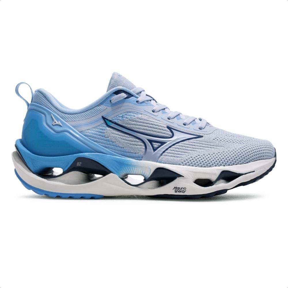 Tênis Mizuno Wave Stratos 3 Feminino