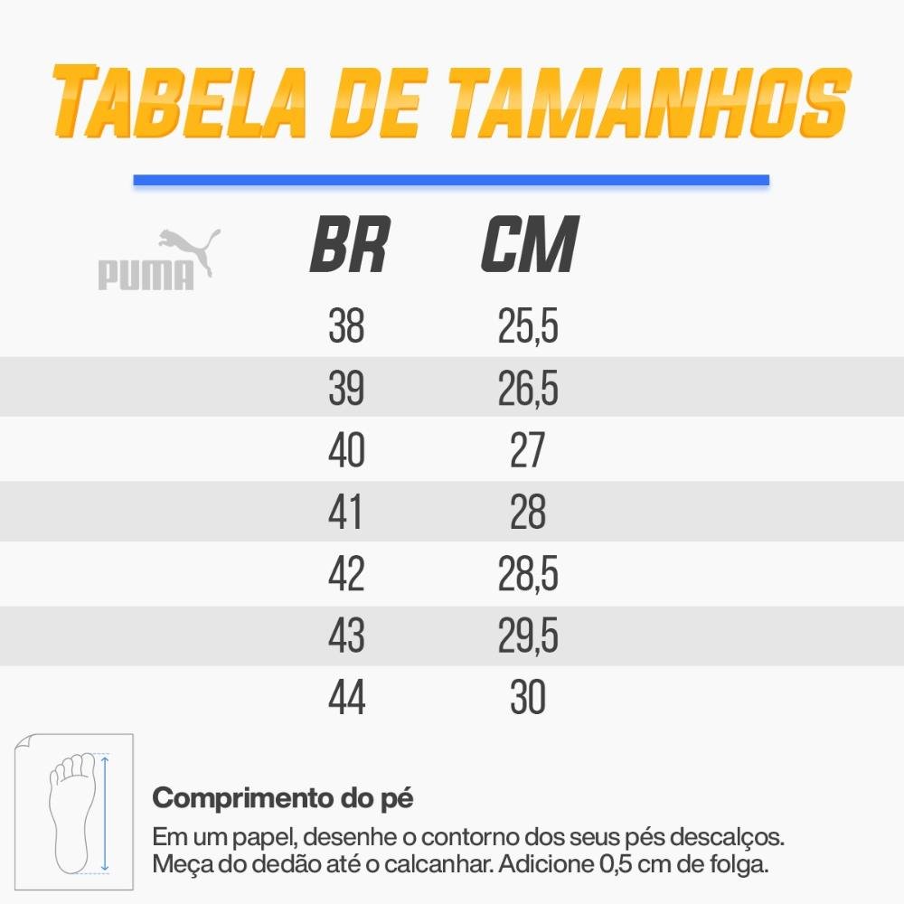 Tênis Puma Rebound V6 Low Bdp Masculino Branco 4