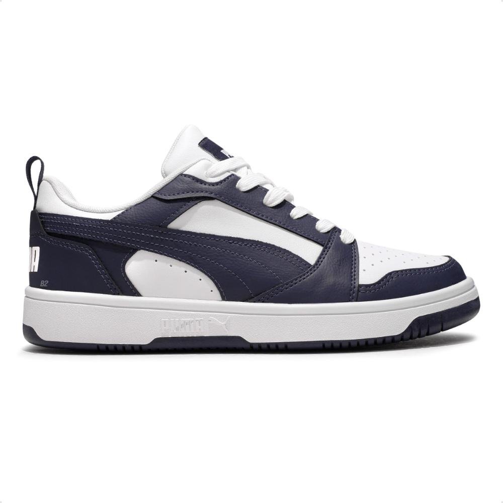 Tênis Puma Rebound V6 Low Bdp Masculino 1