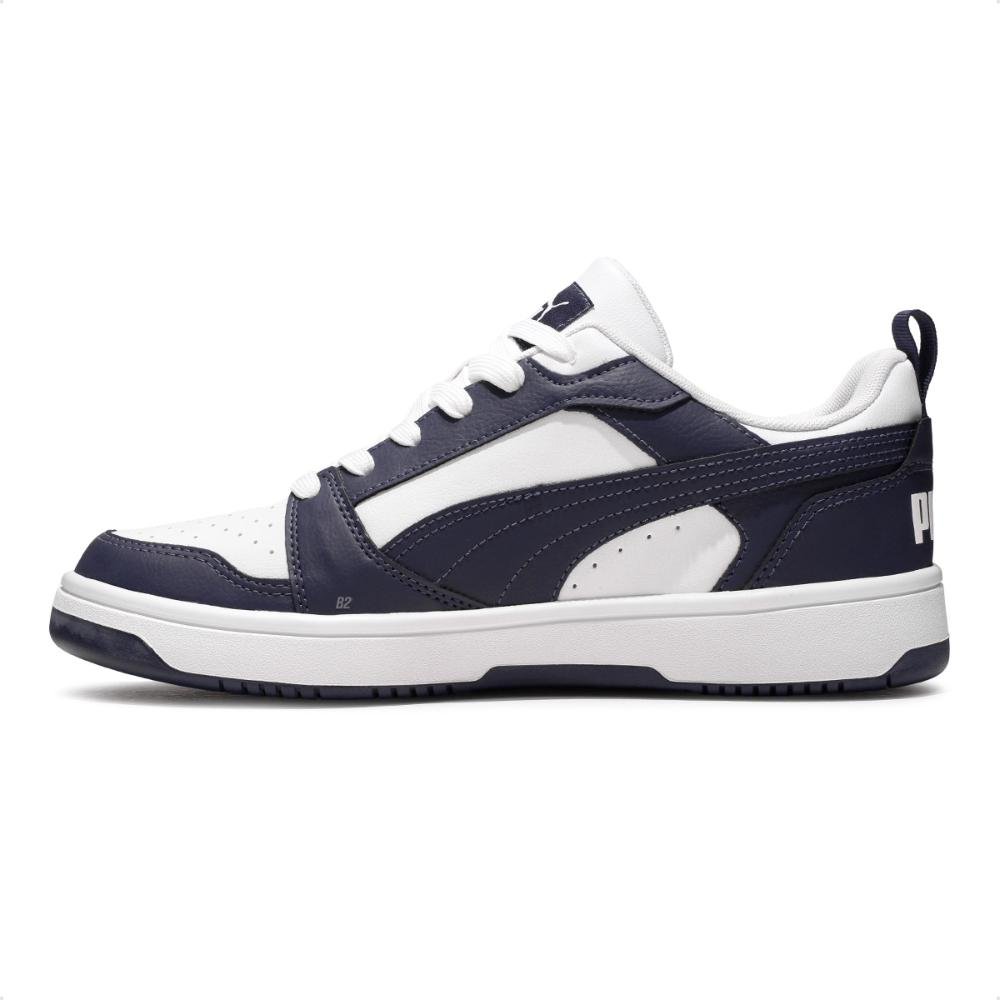Tênis Puma Rebound V6 Low Bdp Masculino 2