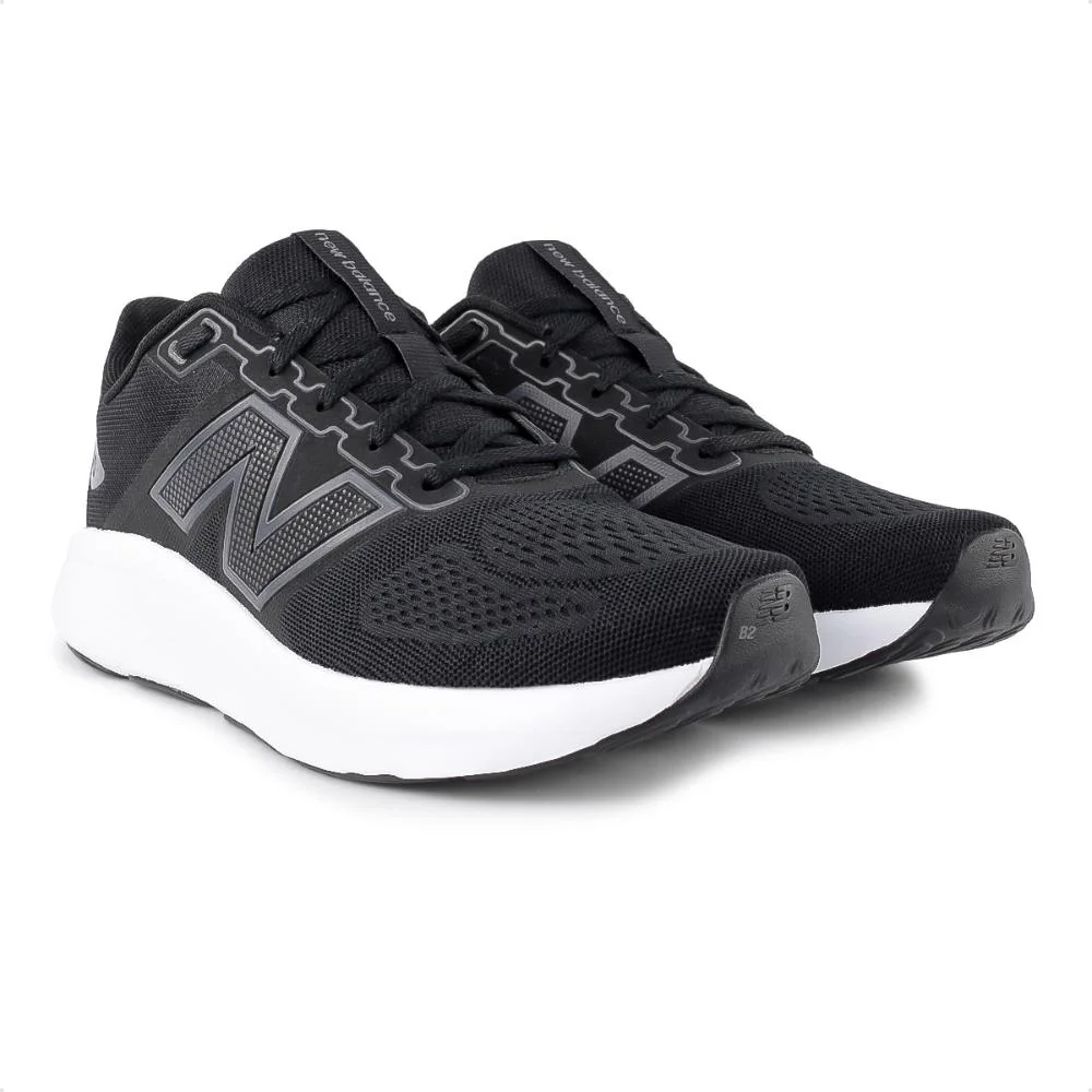 Tênis New Balance 460 V4 Masculino Preto/Cinza 3