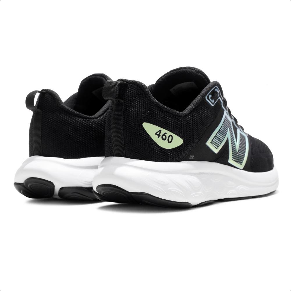 Tênis New Balance 460 V4 Feminino Preto 5