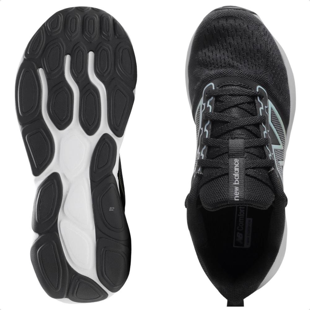 Tênis New Balance 460 V4 Feminino Preto 6
