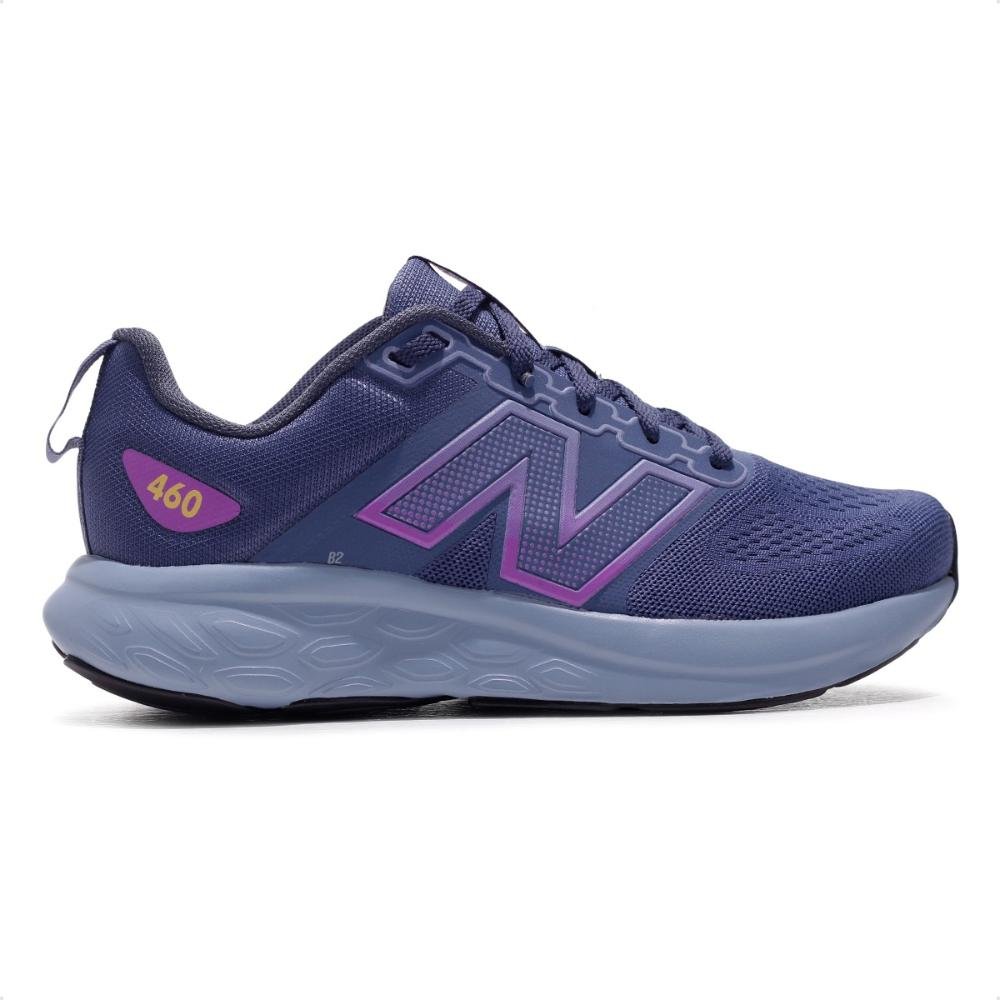 Cor Azul/Roxo