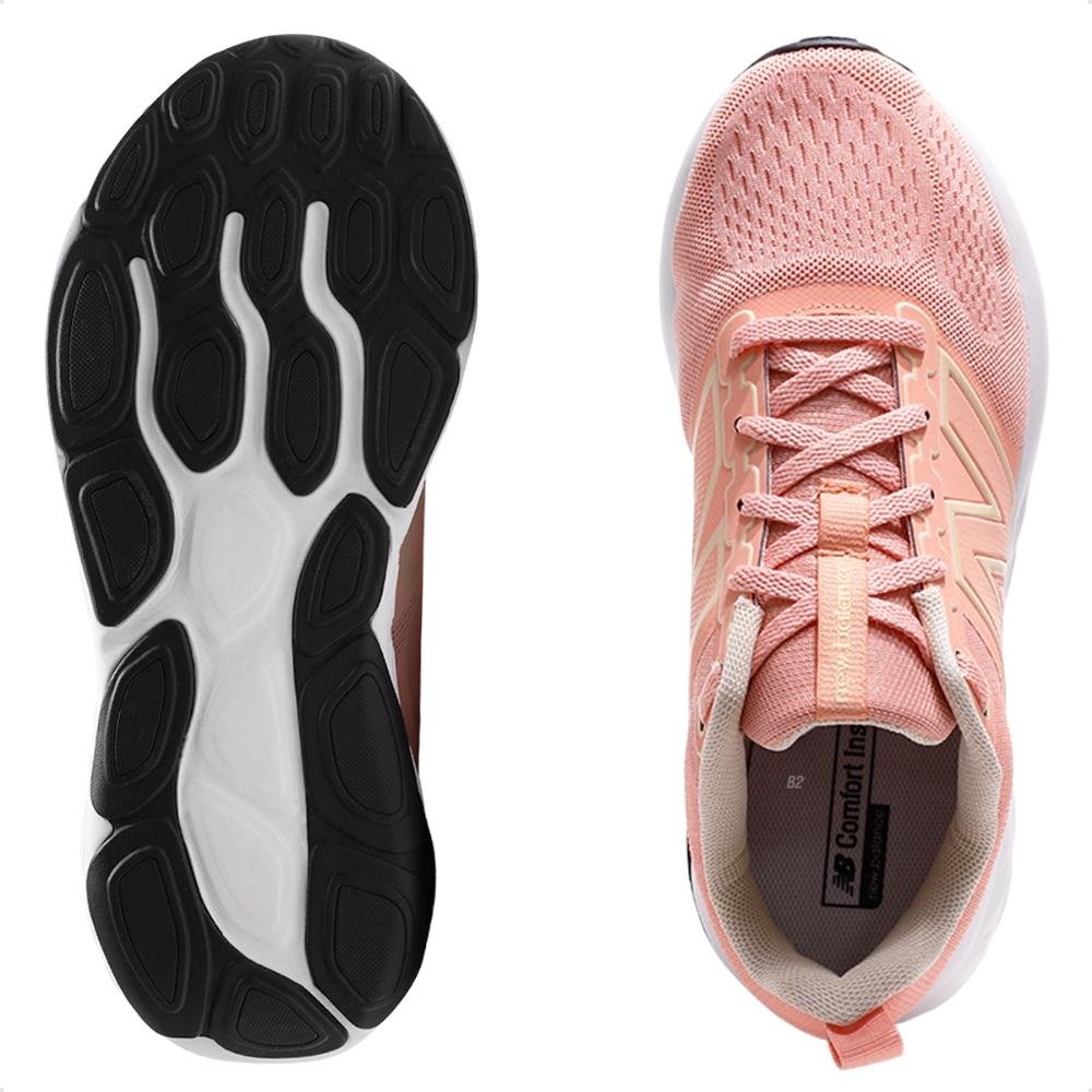 Tênis New Balance 460 V4 Feminino Salmão 6