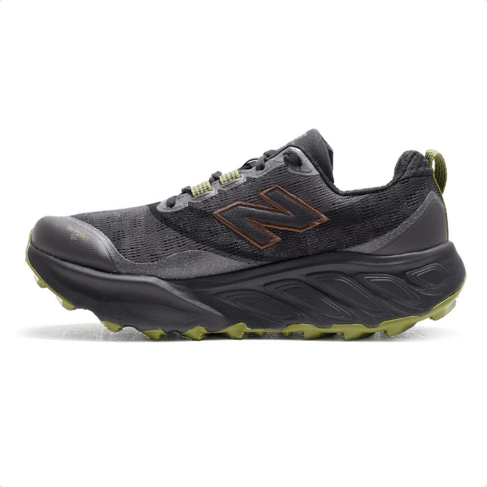 Tênis New Balance Hierro V9 Masculino Preto 3