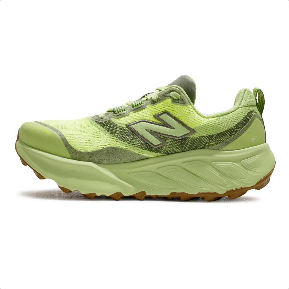 Tênis New Balance Hierro V9 Masculino Verde 3