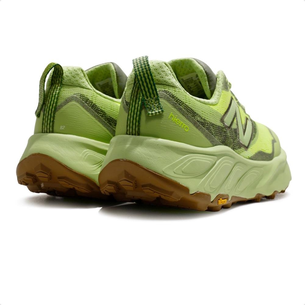 Tênis New Balance Hierro V9 Masculino Verde 6