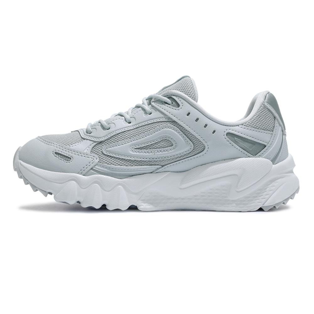 Tênis Fila Venture Tracer 2 Feminino Cinza Claro/Branco 2