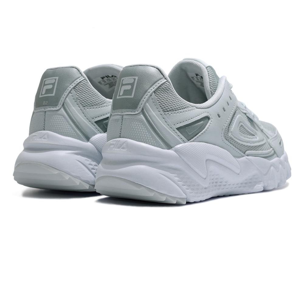 Tênis Fila Venture Tracer 2 Feminino Cinza Claro/Branco 5