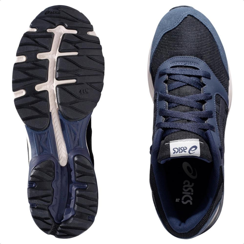 Tênis Asics Gel-Takumi Masculino Azul Marinho/Preto