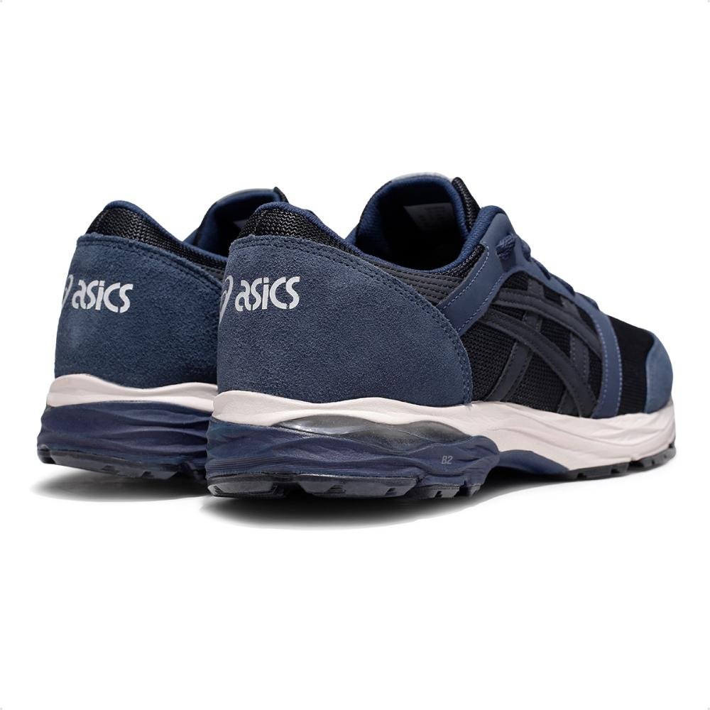 Tênis Asics Gel-Takumi Masculino Azul Marinho/Preto