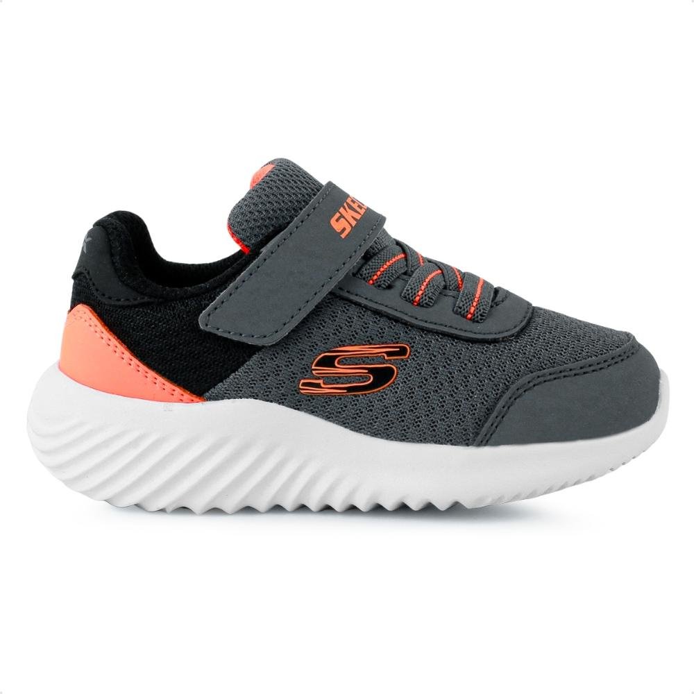 Cor Cinza/Coral