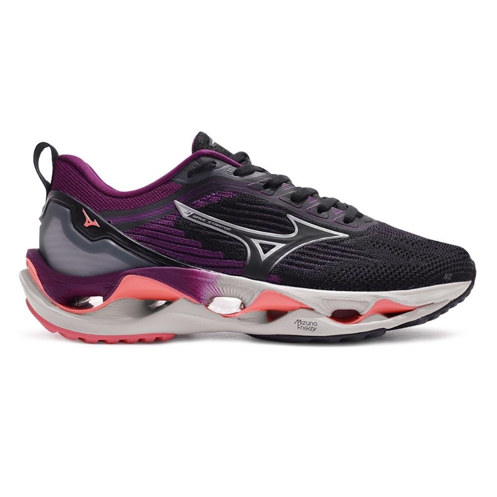 Cor Preto/Roxo