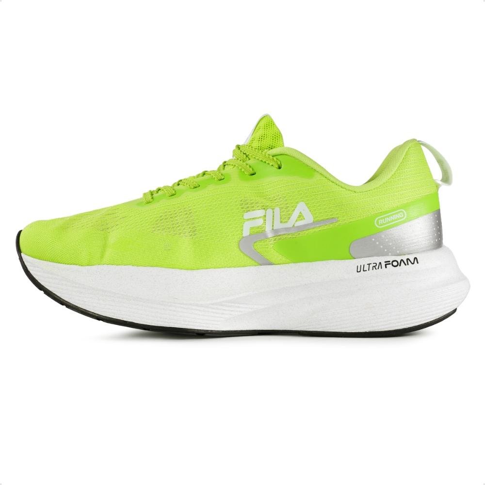 Tênis Fila Racer Fastpace Feminino Verde 2