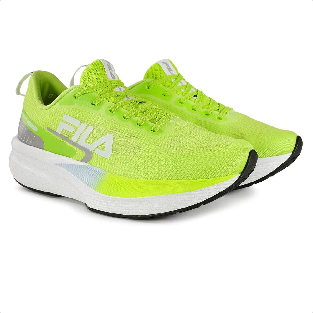 Tênis Fila Racer Fastpace Feminino Verde 3