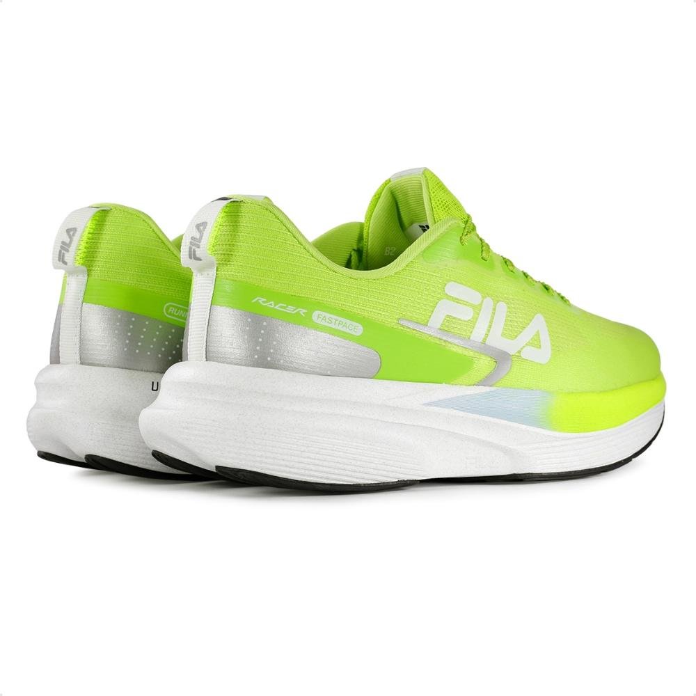 Tênis Fila Racer Fastpace Feminino Verde 5