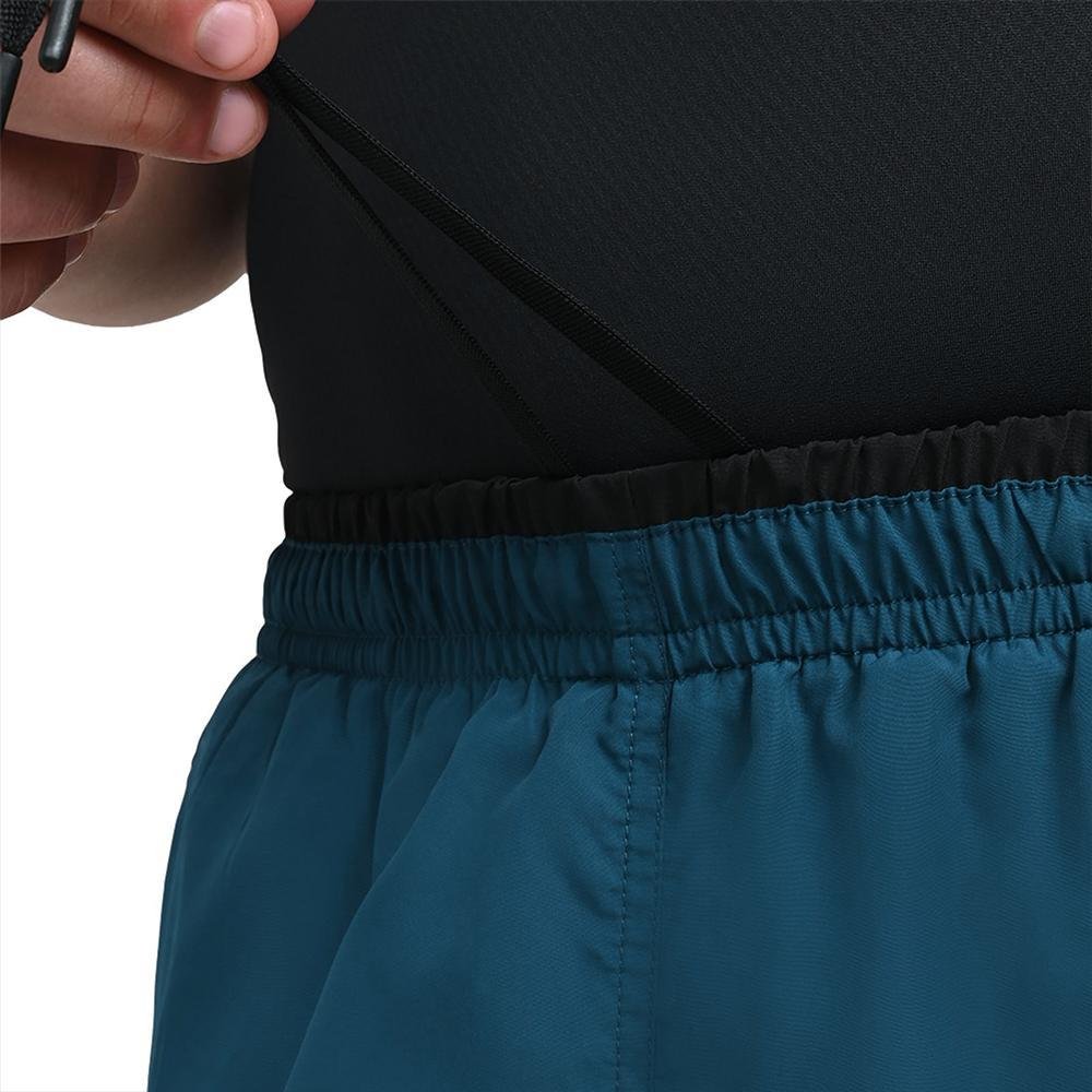 Bermuda Mizuno Tennis Master M 7" Masculina Marinho/Preto 6