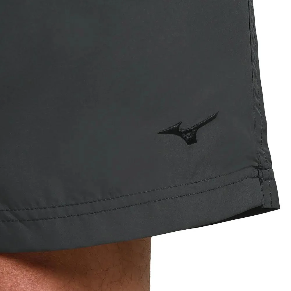 Bermuda Mizuno Tennis Master M 7" Masculina Grafite/Cinza 5