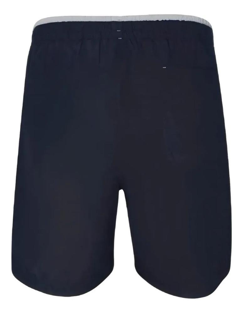 Bermuda Mizuno Tennis Master M 7" Masculina Azul Marinho 2