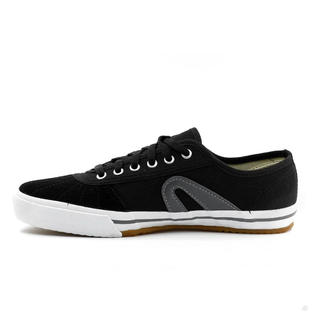 Tênis Rainha VL 2500 Masculino Preto/Branco 2