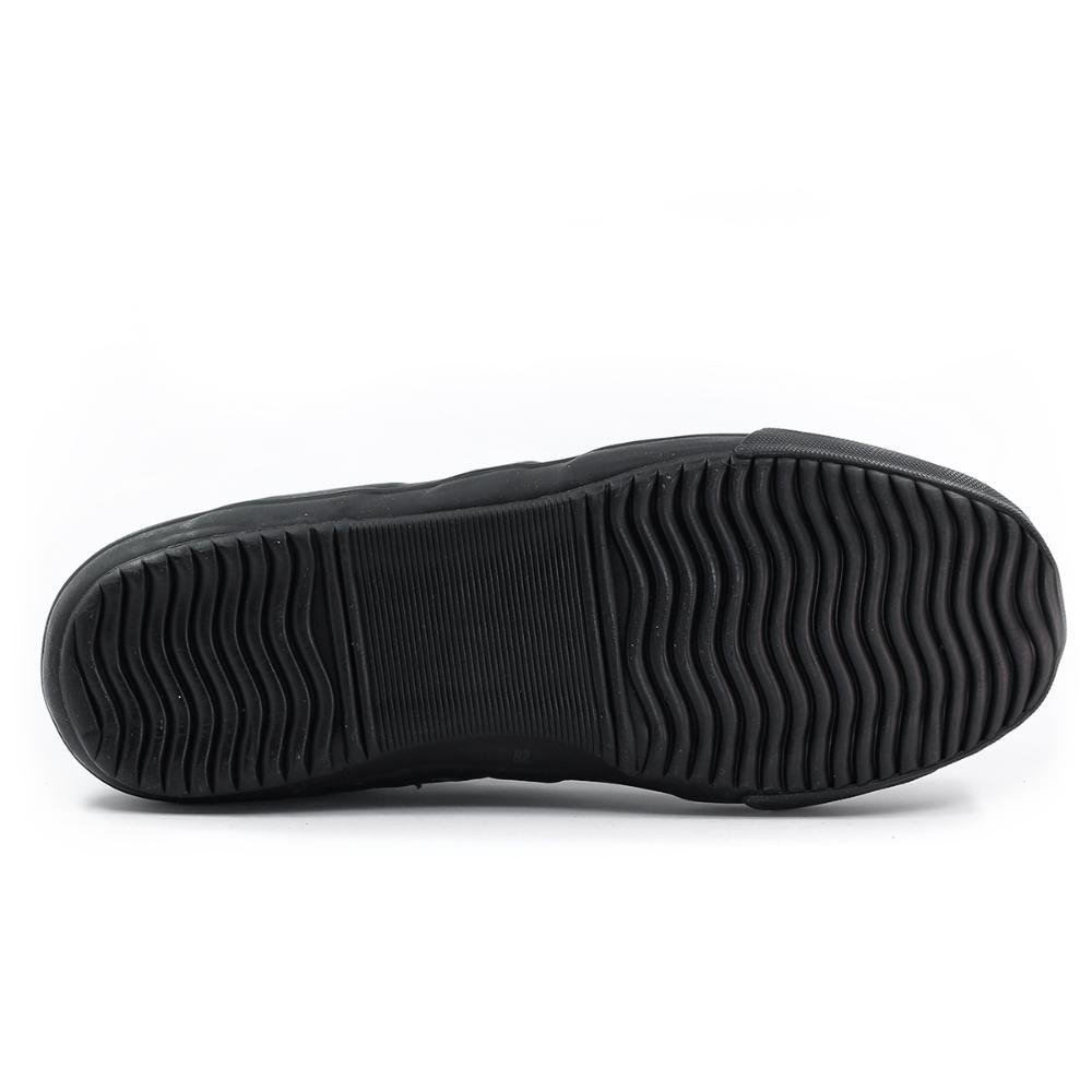 Tênis Rainha VL 2500 Masculino Preto/Cinza 5