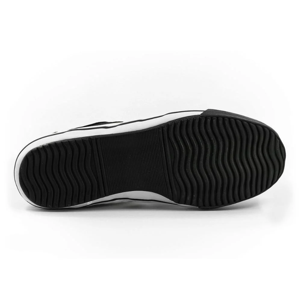 Tênis Rainha VL 2500 Masculino Preto/Branco 5
