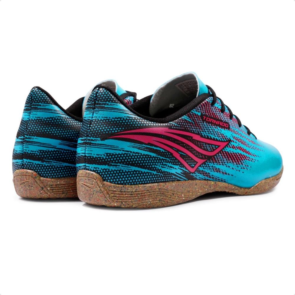 Chuteira Futsal Penalty Tornado Unissex 5