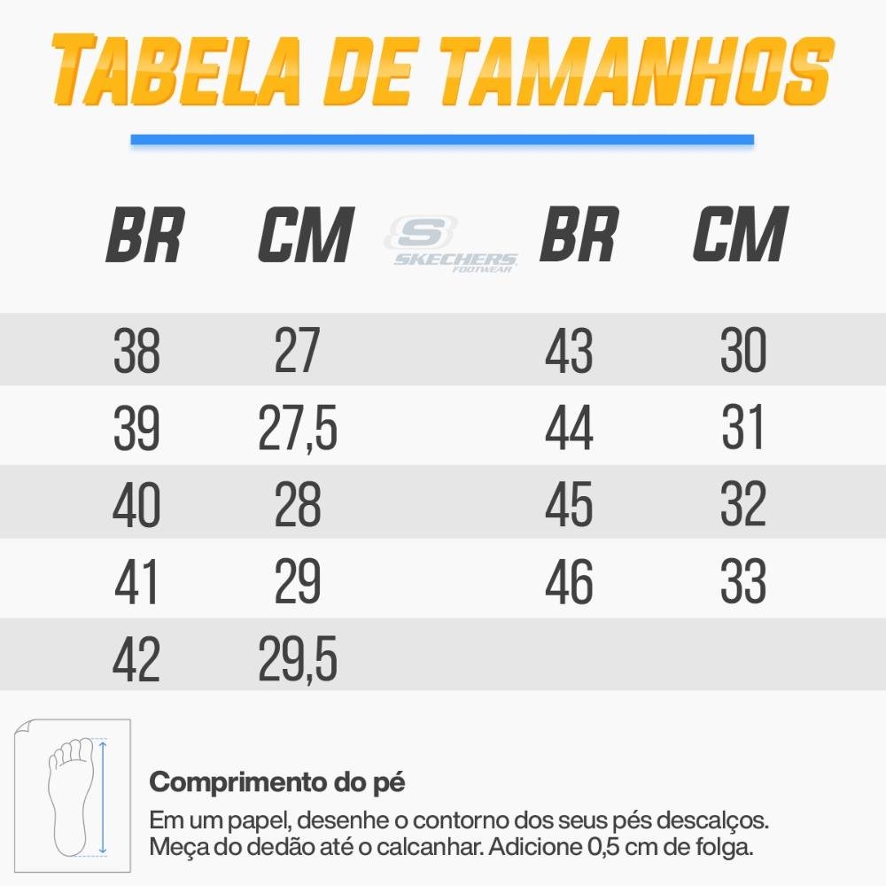 Tênis Skechers Go Walk Flex Saturn Horizon Masculino Marinho/Laranja 4